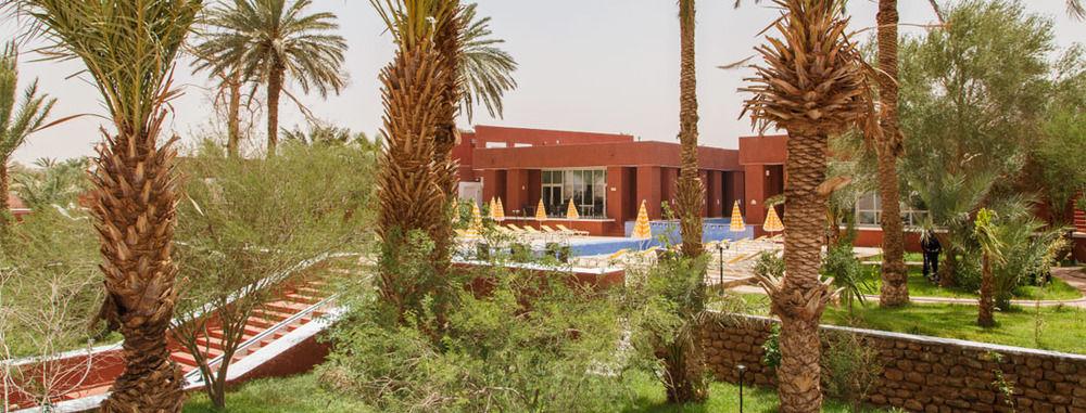 Gourara Hotel Timimoun Extérieur photo
