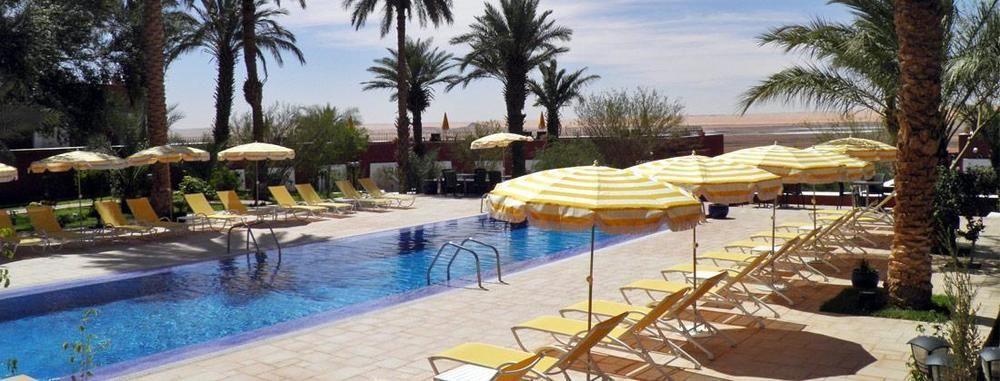 Gourara Hotel Timimoun Extérieur photo