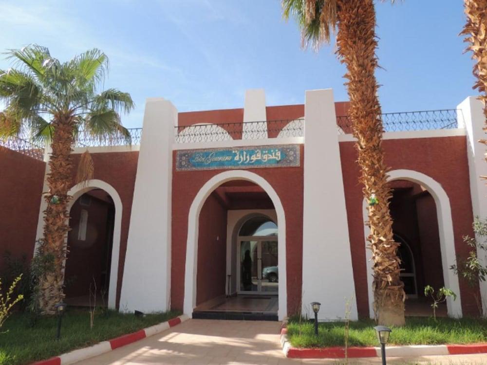 Gourara Hotel Timimoun Extérieur photo