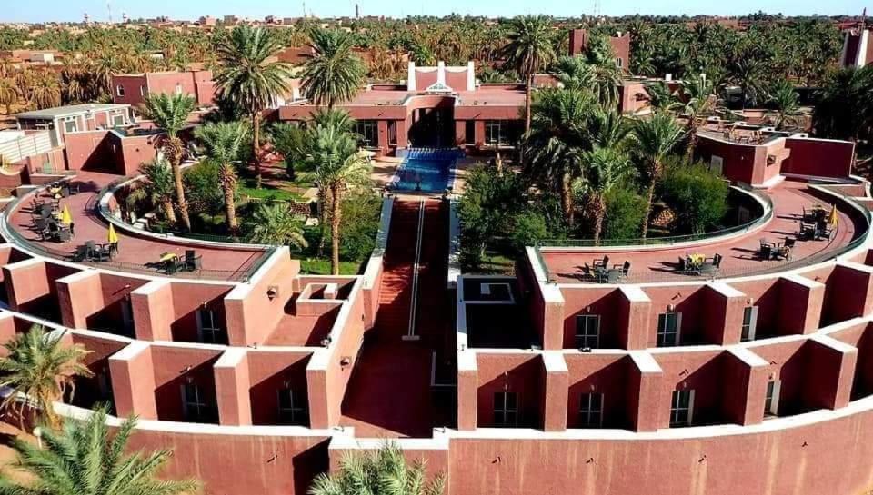 Gourara Hotel Timimoun Extérieur photo