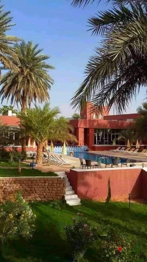 Gourara Hotel Timimoun Extérieur photo