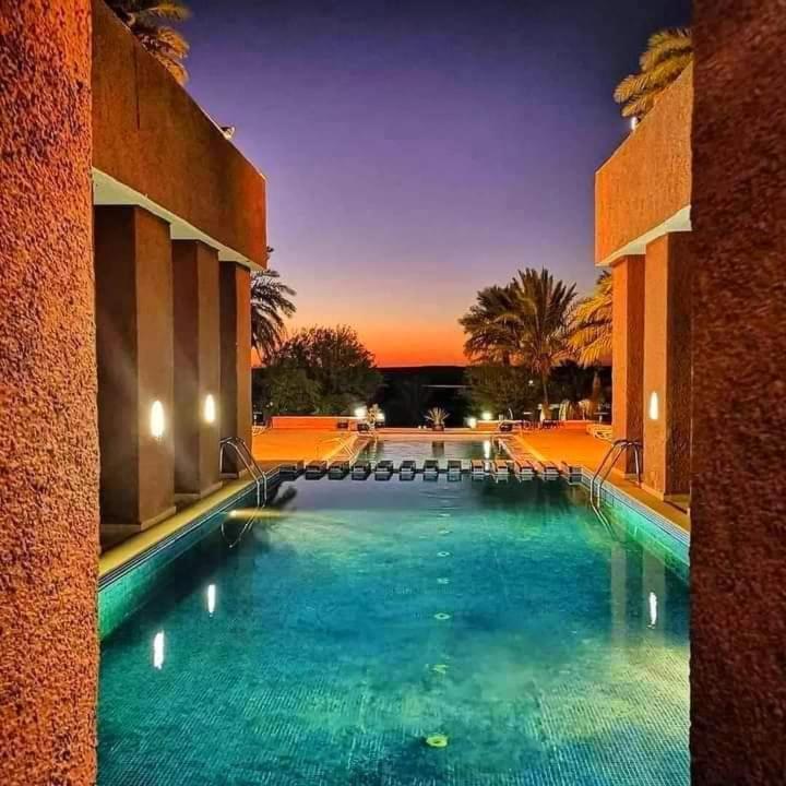 Gourara Hotel Timimoun Extérieur photo