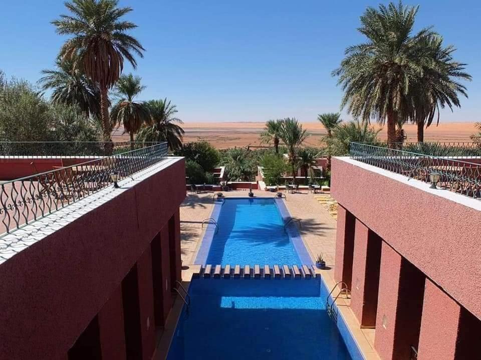 Gourara Hotel Timimoun Extérieur photo