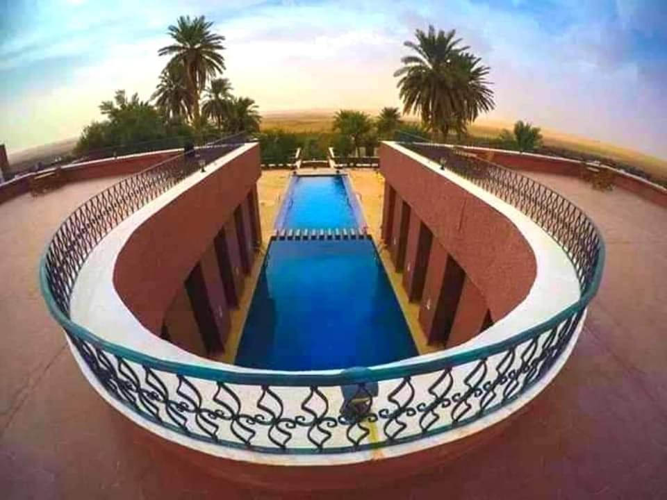 Gourara Hotel Timimoun Extérieur photo