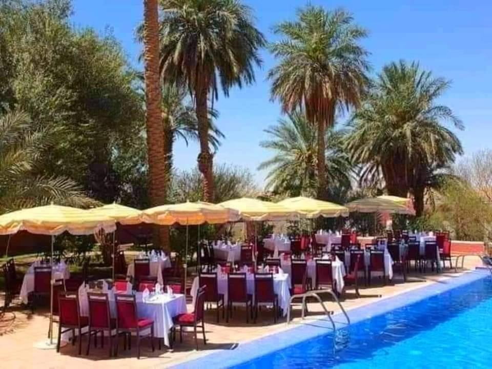 Gourara Hotel Timimoun Extérieur photo