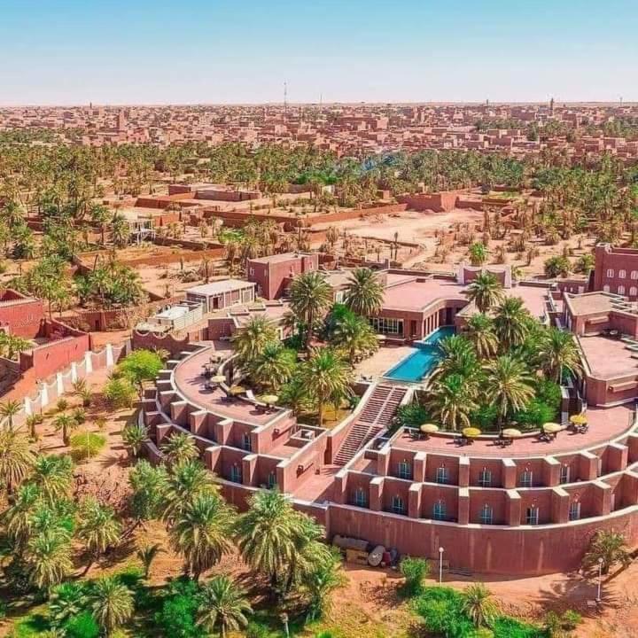 Gourara Hotel Timimoun Extérieur photo