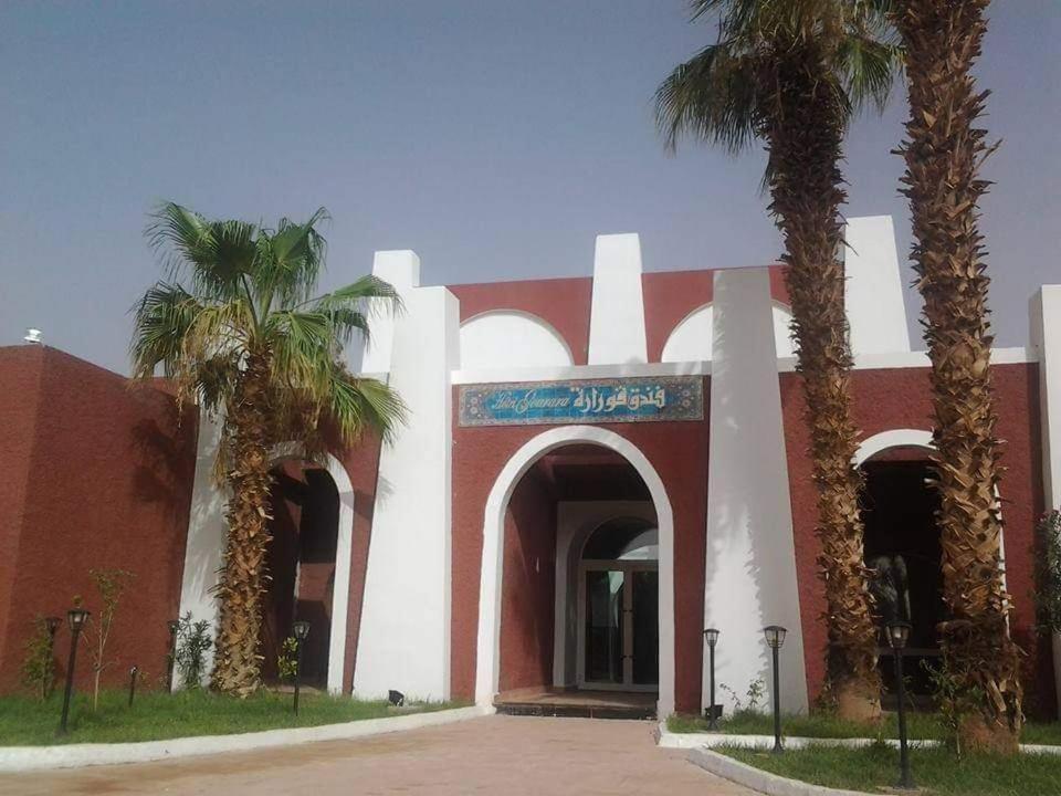 Gourara Hotel Timimoun Extérieur photo