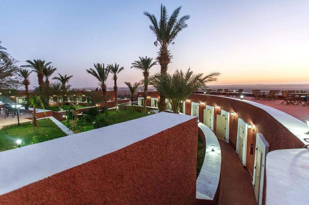 Gourara Hotel Timimoun Extérieur photo