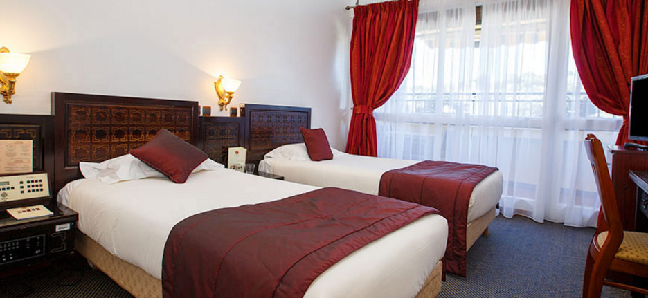 Gourara Hotel Timimoun Extérieur photo