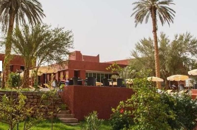 Gourara Hotel Timimoun Extérieur photo