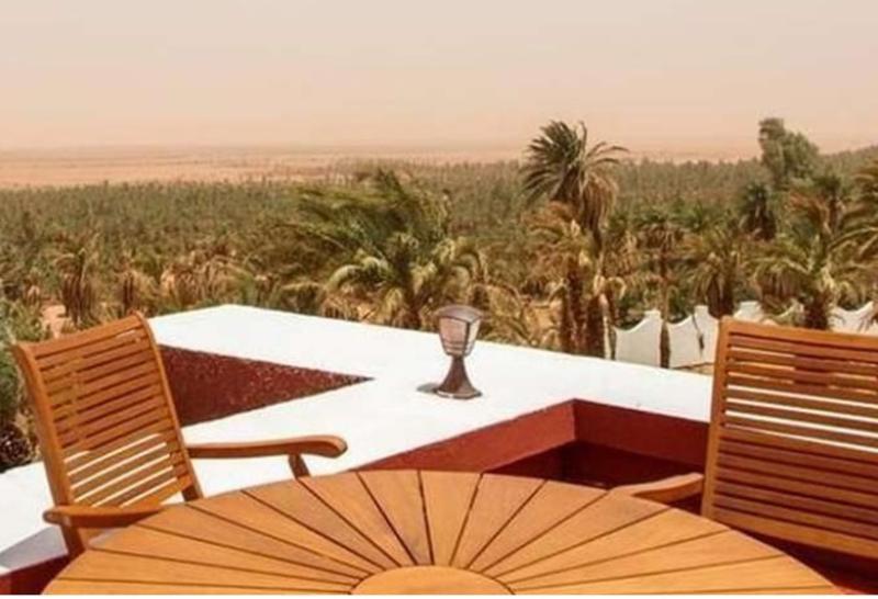 Gourara Hotel Timimoun Extérieur photo