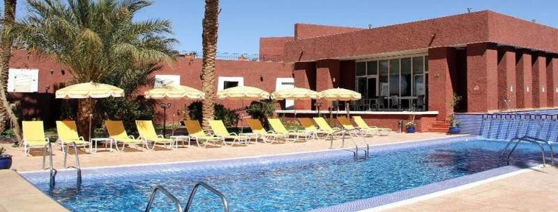 Gourara Hotel Timimoun Extérieur photo